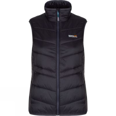 Calentador Cuerpo Regatta Icebound Mujer Negras - Chile PDW286903